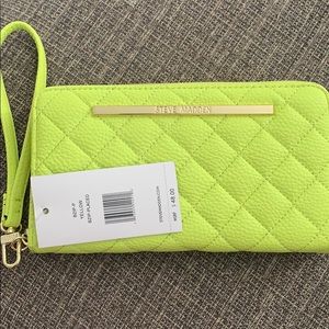 Steve Madden Wristlet Wallet